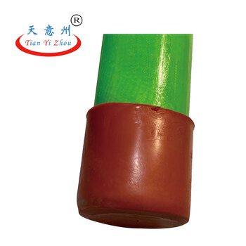 天意州 10kV 3节4米 高压拉闸杆直扣 绝缘操作杆 高压绝缘棒 高压令克棒 货期 1-5天