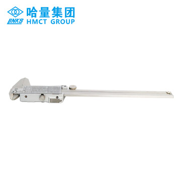 哈量连环数显卡尺0-150mm0.01mm  四用卡尺