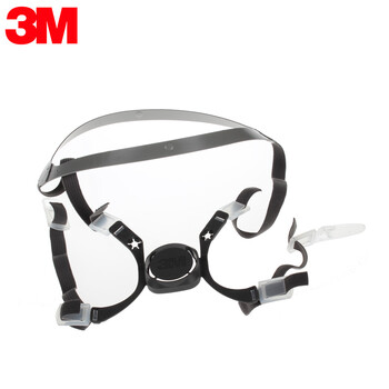 3M  6200面具配件 6281头带配件 1个 定做