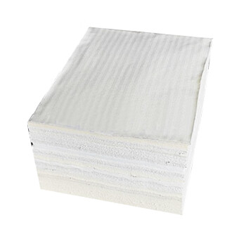 谋福 57工业抹布白色擦机布吸油棉布碎布头碎抹布【白色装50斤（40*60cm）】精品定制