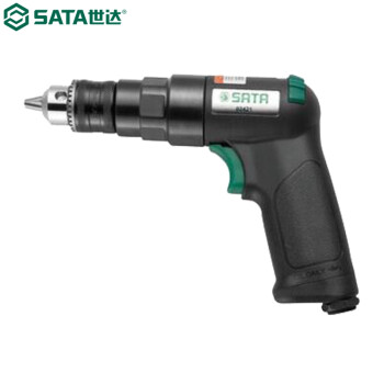 世达（SATA）02421 3/8"复合材料正反转型气钻