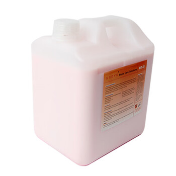 伽華（KARVA）KVS-03A 晶面保养剂 伽华03A大理石二合一晶面剂 纳米晶硬浆 石材护理 保养 增亮 5KG/桶