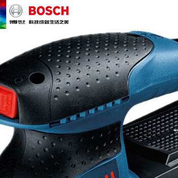 博世BOSCH砂磨机木工墙面打磨砂纸机研磨机 博世砂光机GEX125-1AE