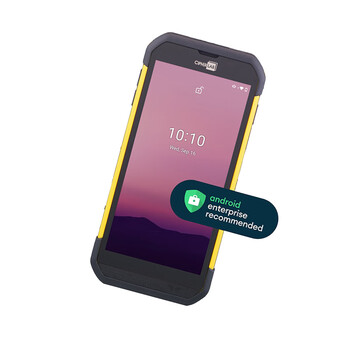 CIPHERLAB 欣技  工业级 二维高精度标距 安卓PDA数据采集器RS35 内存3+32G