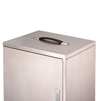 南 C-49A 保温箱 砂钢 酒店宾馆送餐车推车保温箱 茶水饮料车酒水服务车保温箱