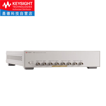 是德科技（Keysight）多通道衰减控制单元 J7204B（4通道，DC-18GHz，0-121dB，1dB步进） 