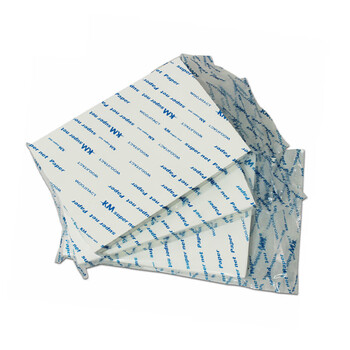 百舸 无尘打印纸纸 A4纸洁净纸净化打印纸250张 A4 白色款