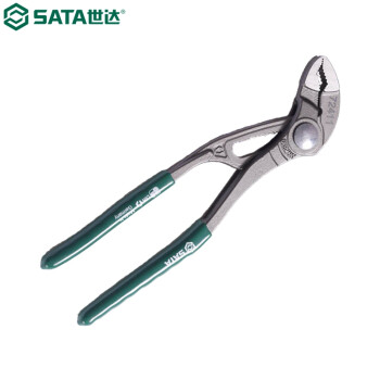 世达（SATA）72412       G系列快调式大开口水泵钳10"