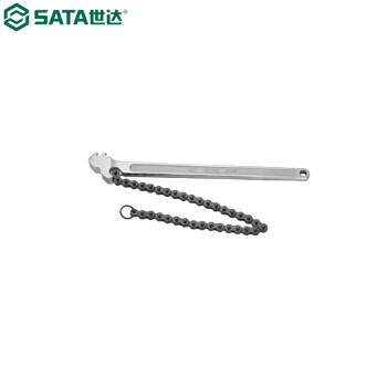 世达（SATA）97452链条扳手15“