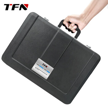 TFN TG2 光缆光纤施工工具箱 光纤熔接机配套用 光纤接续 光纤抢修工具箱 26件套