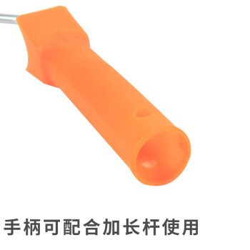 卡夫威尔 油漆滚筒刷子9寸4个滚芯 乳胶漆涂料拇指滚刷毛刷墙工具 EM3519