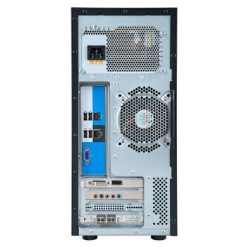 浪潮（INSPUR）NP3020M5 塔式服务器主机 E-2224  64G 3块2T SATA 3008+Key 工业级