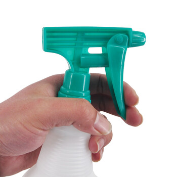 兰诗（LAUTEE）C-084 带刻度喷壶清洁喷水壶 酒精喷壶消毒液喷壶 颜色随机 2个装