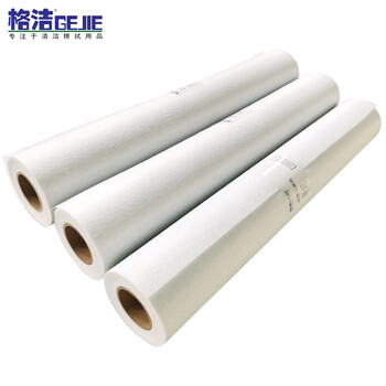 格洁 H65090过滤布 宽90cm×长100m/卷 过滤纸 磨床加工 钢铁轧机 铜铝加工 轴承加工油液过滤