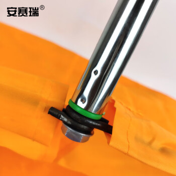 安赛瑞 环卫防风垃圾兜 垃圾收集袋防风垃圾袋 簸萁垃圾铲捡拾袋24195