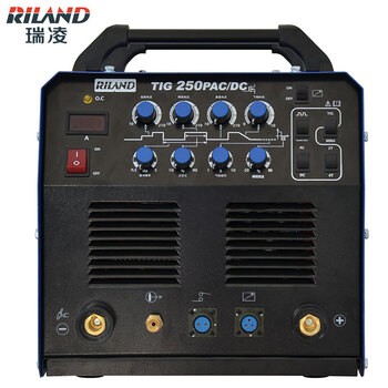 瑞凌TIG250PACDC逆变直流不锈钢多功能氩弧焊铝焊机220V TIG250PAC/DC 【官方标配】