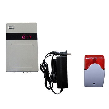 明核NT6103A在线式剂量率报警器 固定式辐射监测仪 核污染检测仪 1