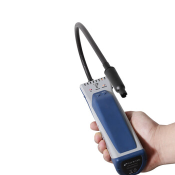 INFICON英福康冷媒检漏仪D-TEK 3空调制冷剂雪种检测仪721-202-CN41便携式卤素检漏仪