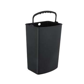 舒蔻（supercloud）不锈钢分类脚踏垃圾桶带盖厨房卫生间厕所脚踩圾垃桶7L客厅卧室缓降垃圾筒