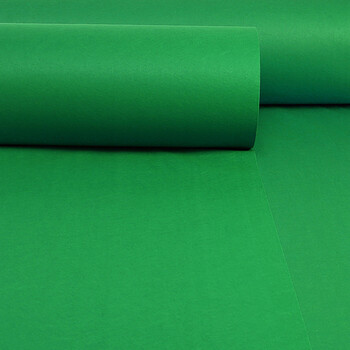 兰诗（LAUTEE）DA8275 地垫婚庆红地毯 开业红毯展会 庆典红毯 拉绒灰1.5*20米