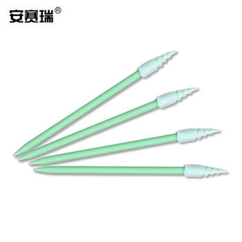 安赛瑞 无尘净化海绵棉签 (100支)包 SW-832D 24442