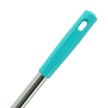 益美得 不锈钢软毛扫把单个扫帚小号扫地笤帚 205经济款（颜色随机）