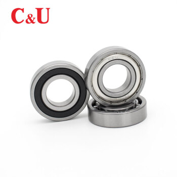 人本轴承 C&U 深沟球轴承 6316-2RZ