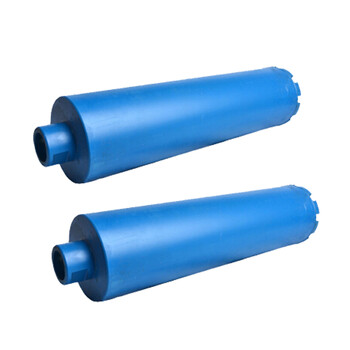 聚远 JUYUAN 钻头水钻 取芯机钻头 直径15CM 长度70CM .