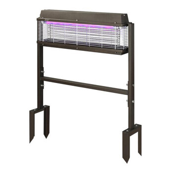 灯下 X6 灭蚊灯增强版（太阳能款）