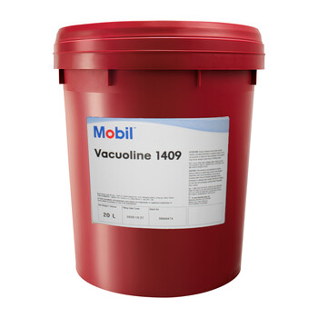 Mobil 美孚威格力 1409 导轨油 20L/桶