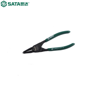 世达（SATA）73033    G系列德式穴用直口卡簧钳9“