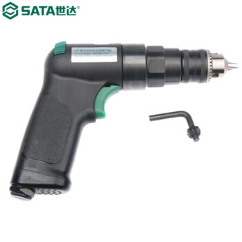 世达（SATA）02421 3/8"复合材料正反转型气钻