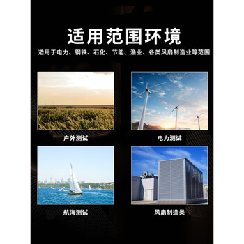 ecofive（莱靡） MS6251A 手持式叶轮风速仪 风速计风速测量仪 1年维保