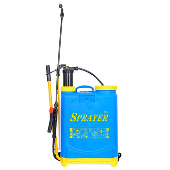 稳斯坦 手动清洗机喷雾器打农药机消毒喷壶洗车机 手动16L W313