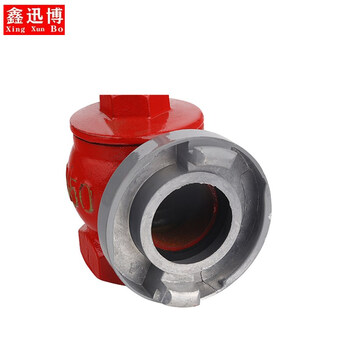 鑫迅博  室内消火栓消防阀门水带接口消防器材SN65消防栓