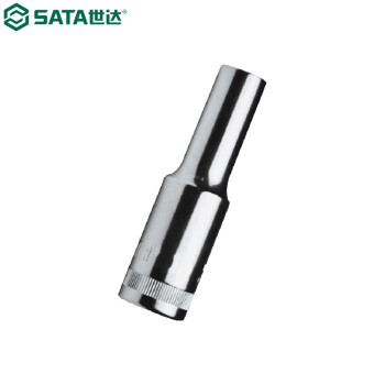 世达（SATA）13814      12.5MM系列12角长套筒14mm