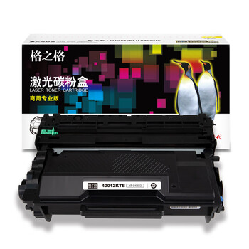 格之格 硒鼓 墨粉盒 商用专业版 适用机型OEP400DN/OEP4010DN/MP4020DN/MP4025DN【NT-C40012】