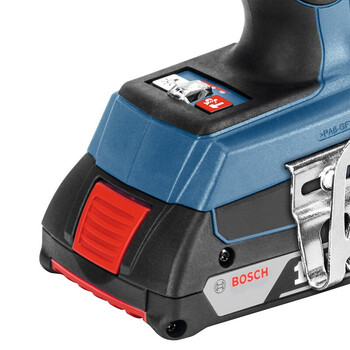 博世（Bosch）GDX 18V-200 充电扳手冲击起子机锂电无刷风炮两用电钻 裸机