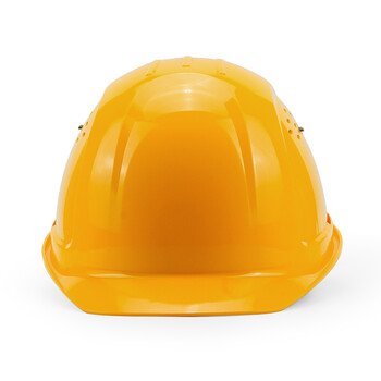 霍尼韦尔（Honeywell）安全帽 L99S新国标 HDPE工地电力 防砸抗冲击 电绝缘1顶 黄色