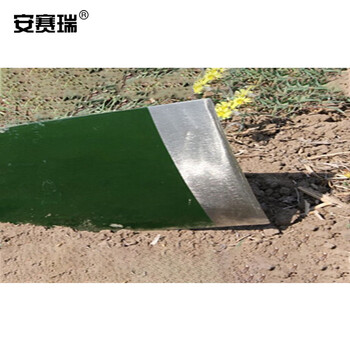 安赛瑞 锄头 开荒翻地农用除草条圆大锄头 90cm椿木长柄钢制锄头 軍印 27104