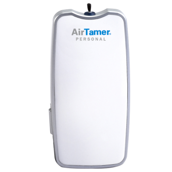 爱塔梅尔 （ AirTamer）A310 个人可穿戴便携式随身空气净化器 除PM2.5消菌 白色
