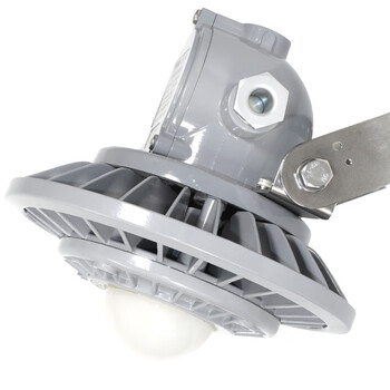 通明电器 TORMIN DGS45/127L(C)-P 矿用隔爆型LED巷道灯 煤矿井下工矿灯 杆式45W 可定制