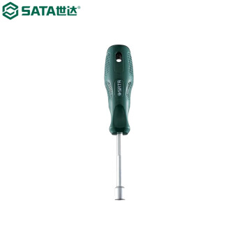 世达（SATA）61508 A系列螺帽螺丝批12x75MM