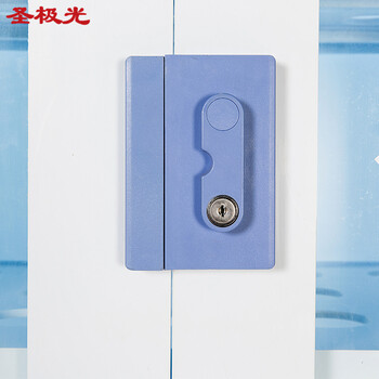 圣极光pp器皿柜药品存放柜药品柜耐腐蚀酸碱化学品柜子S1158
