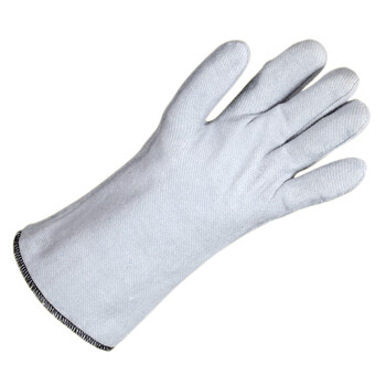 ANSELL 42-474 隔热耐高温手套 防火 烤箱 工业 耐250℃劳保防护1双 10码 定做