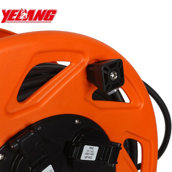 野狼 yelang 移动电缆盘漏电保护电线盘YZW3*2.5mm²/30米 YL-45FS-1030