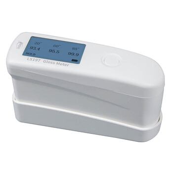 林上 LS197 光泽度仪光泽度计光泽度测试仪 1年维保