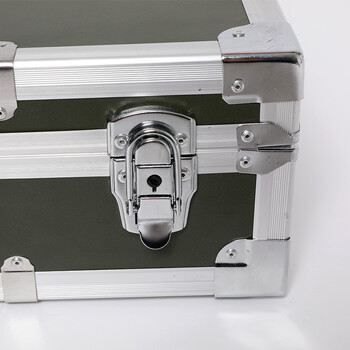 蓝宇星琳 铍青铜防爆工具铝木复合箱组18件套GJ(F1）18A 一套（内含EX钳子 螺丝刀 扳手 圆形扁铲 除锈铲等）