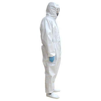 燕舞 YWFHF2002P02 防护服（普通型 一次性）160码-185码 （计价单位：件） 白色