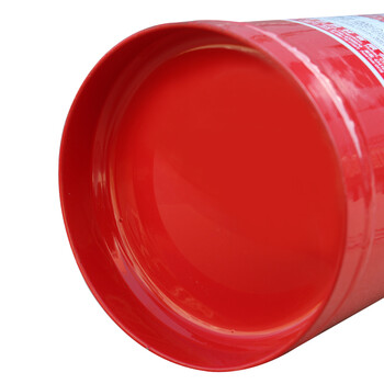 江荆 MFZABC3kg 手提式干粉灭火器3kg 消防灭火器材 商用商场仓库工厂用应急救援灭火器（个）